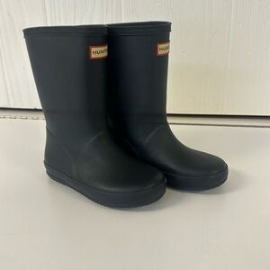 Pre owned Hunter toddler hunter boots